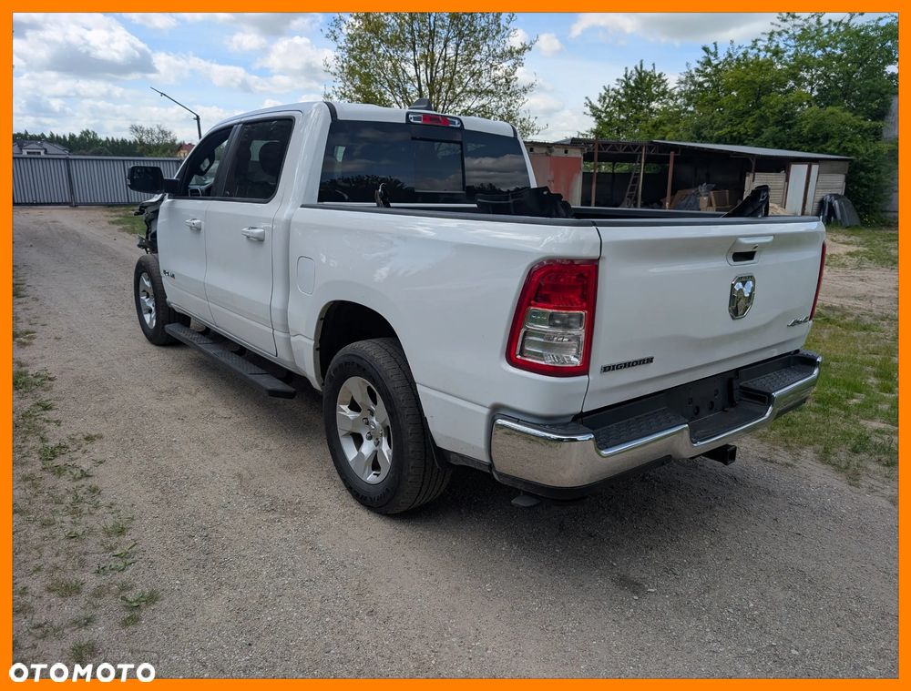 RAM 1500 Crew Cab Shortbed Bighorn - 5