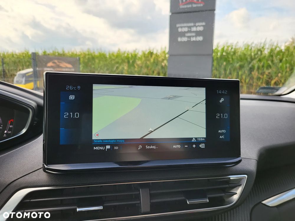 Peugeot 3008 1.5 BlueHDi Allure S&S - 15