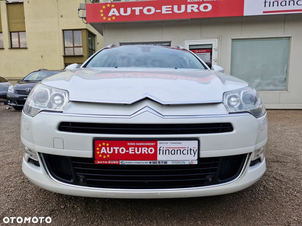 Citroën C5 HDi 165 FAP Exclusive - 10