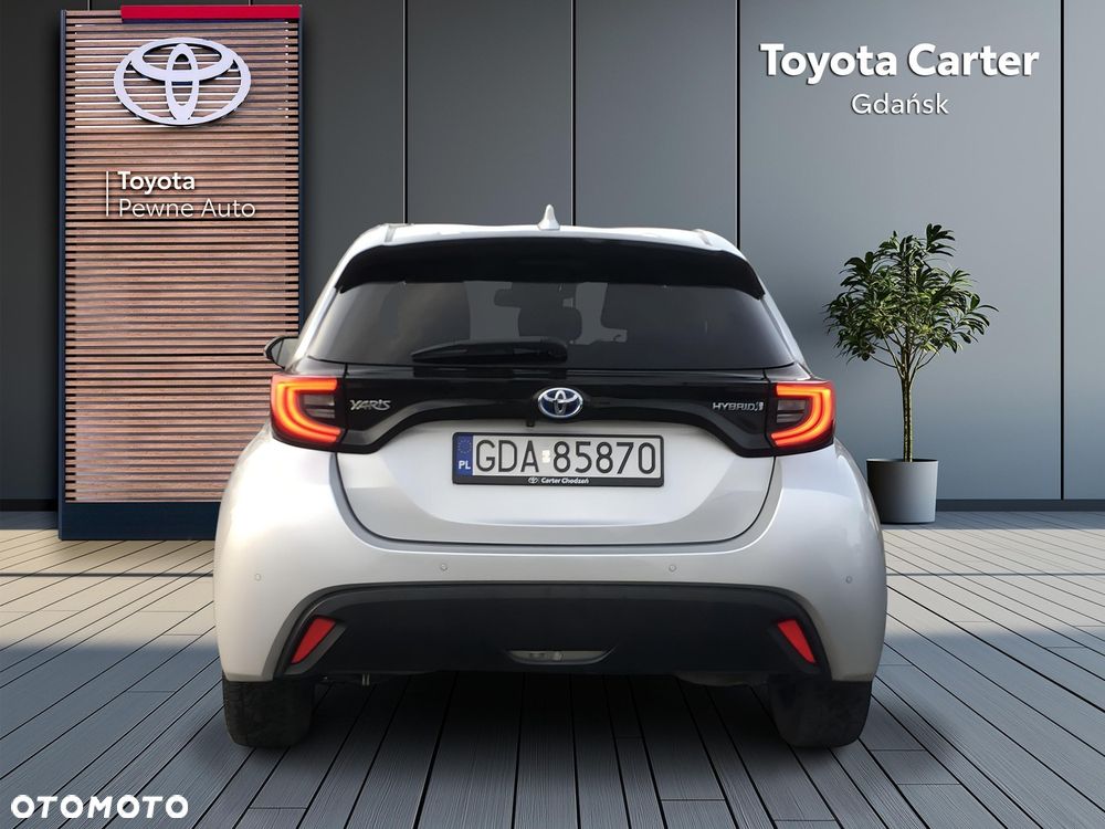 Toyota Yaris Hybrid 1.5 Comfort - 4