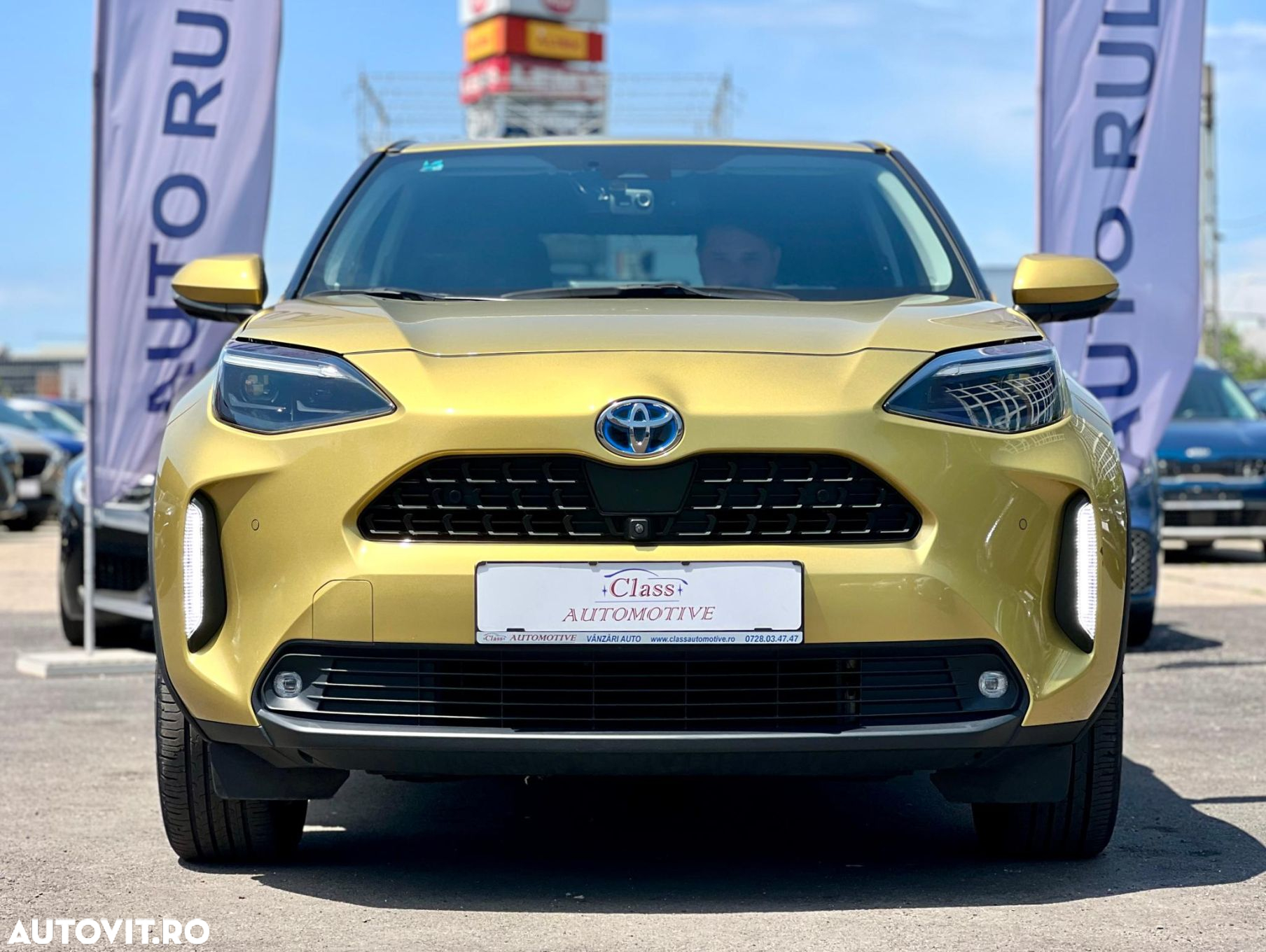 Toyota Yaris Cross - 2