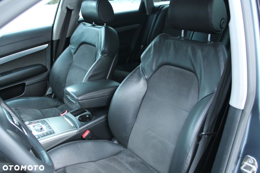 Audi A6 Avant 3.0 TDI Quattro Tiptronic - 23