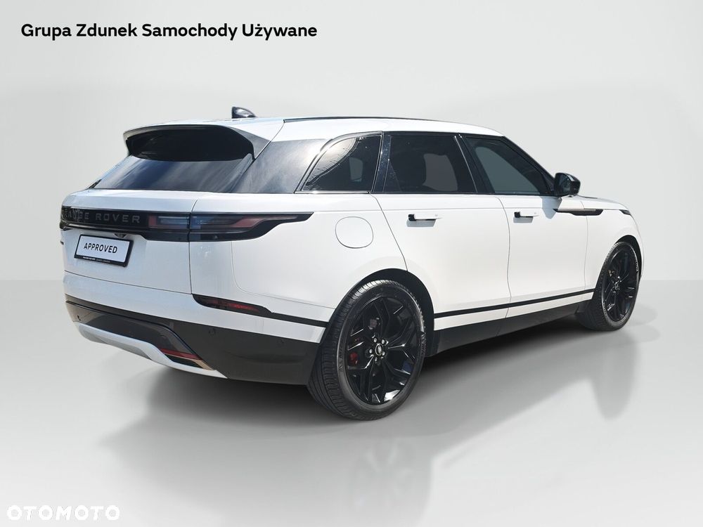 Land Rover Range Rover Velar - 5