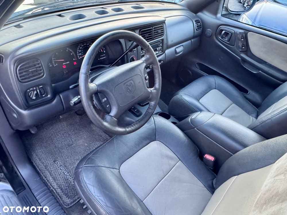 Dodge Durango 5.9 - 17