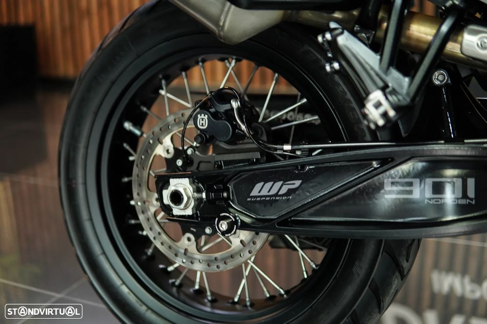 Husqvarna Norden 901 - 13