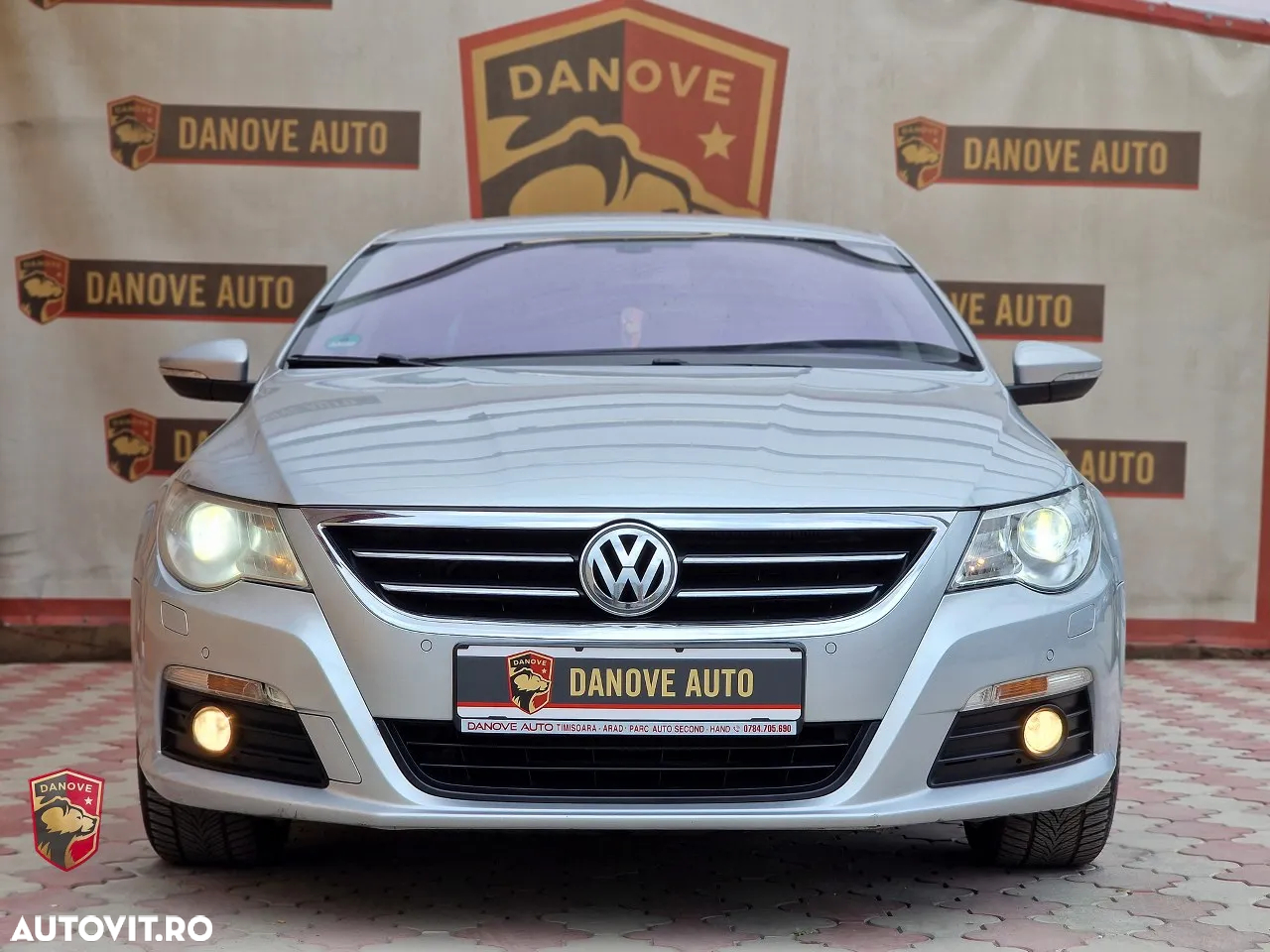 Volkswagen Passat CC 2.0 TDI - 2