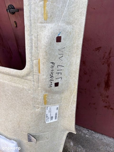 HONDA CR-V IV LIFT PODSUFITKA 2015-17r SOLAR DACH PANORAMA - 3