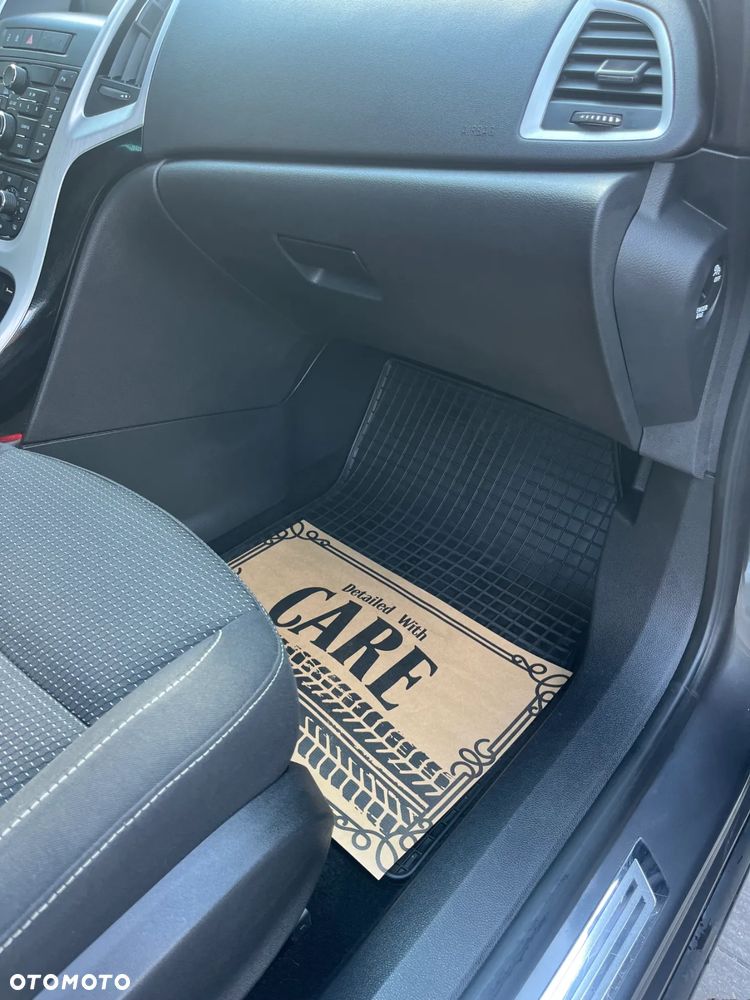 Opel Astra 1.6 Turbo Sport - 10