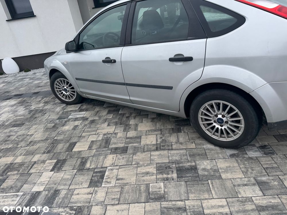 Ford Focus 1.6 FX Silver - 5