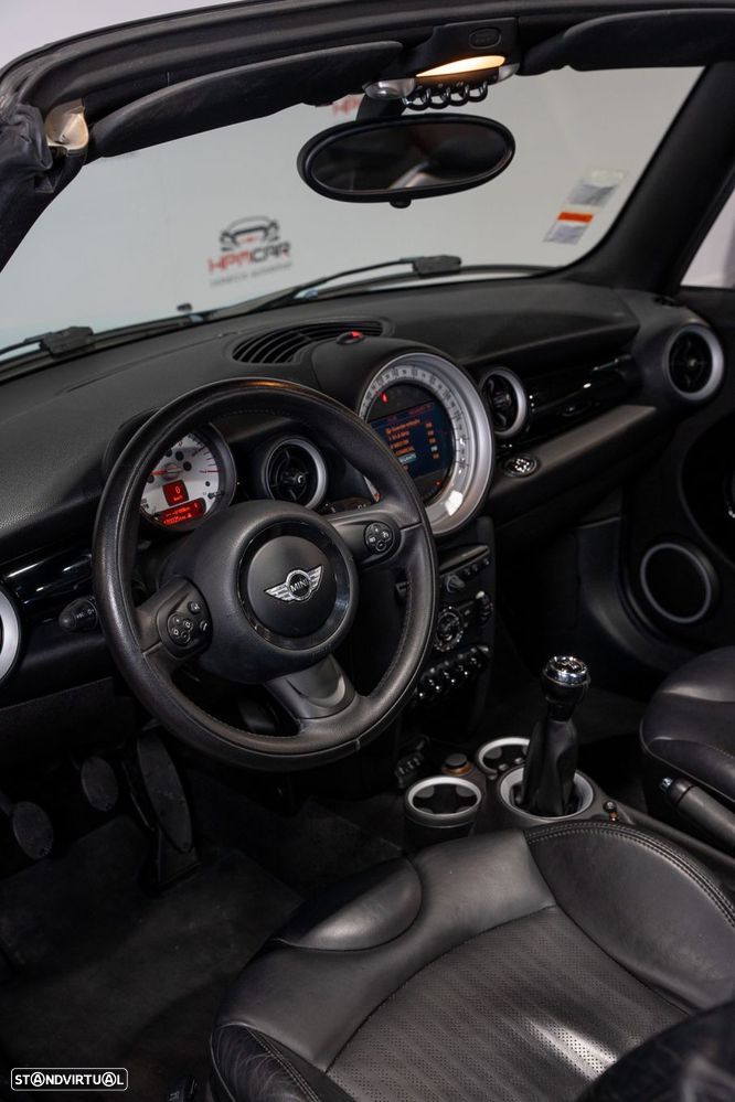 MINI Cabrio Cooper D - 25