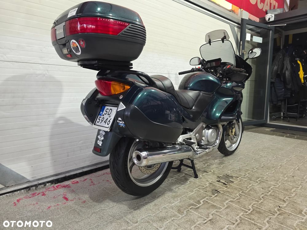 Honda NTV - 18
