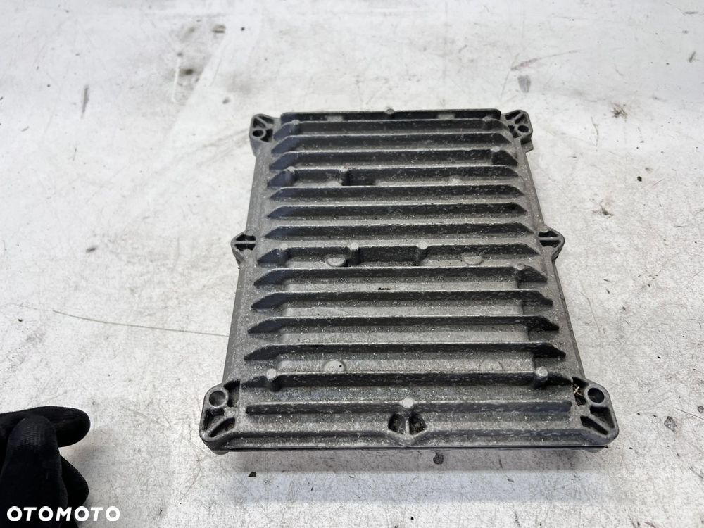 STEROWNIK KOMPUTER SILNIKA AUDI Q7 4M 3.0 TDI 059907309B - 5