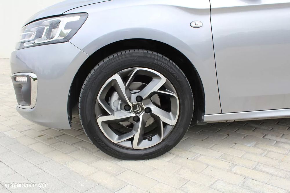 Citroën C-Elysée 1.2 PureTech Shine - 9