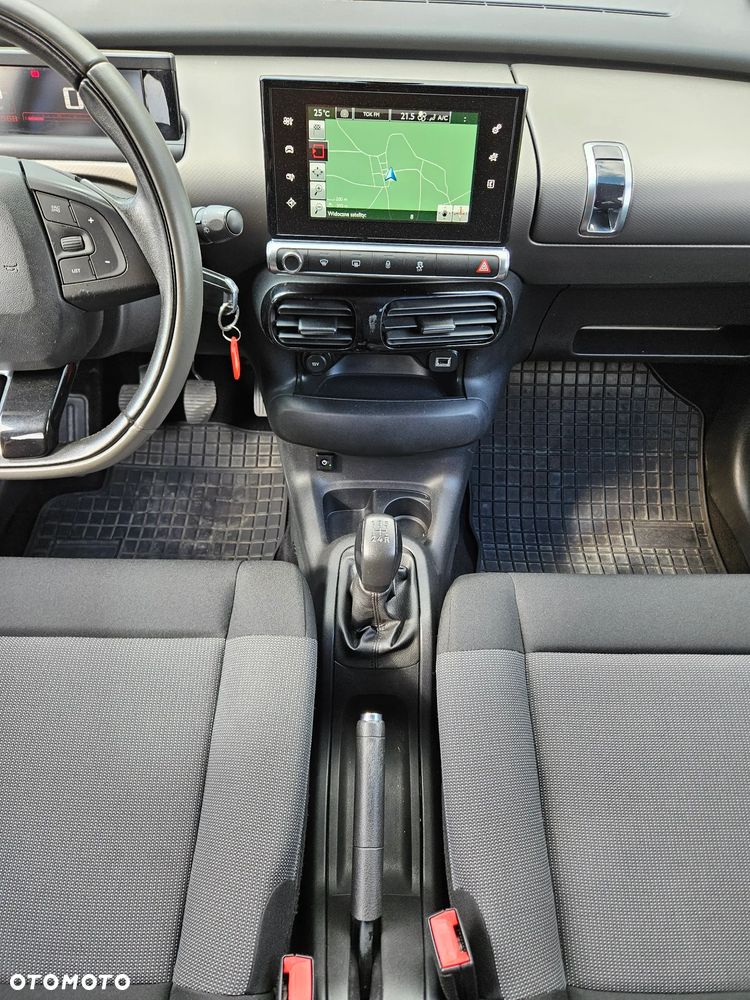 Citroën C4 Cactus 1.2 PureTech Shine EU6 - 20