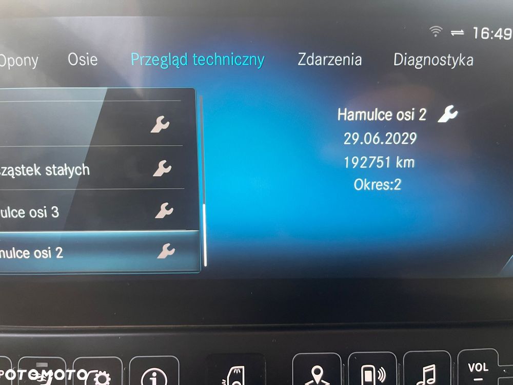 Mercedes-Benz ACTROS 2542L BIGSPACE | RAMA BDF | JUMBO | EURO-6 - 25