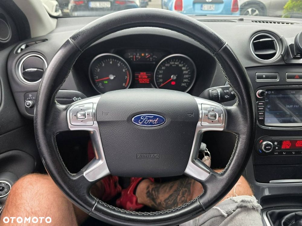 Ford Mondeo 1.6 Eco Boost Start-Stopp Ambiente - 8