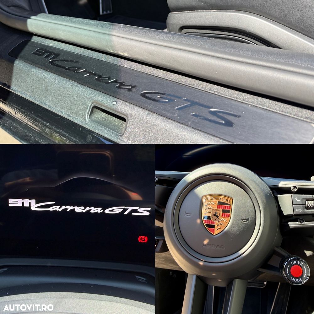 Porsche 992 - 5