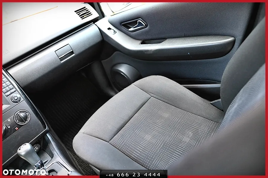 Mercedes-Benz Klasa A 180 CDI Autotronic Elegance - 20