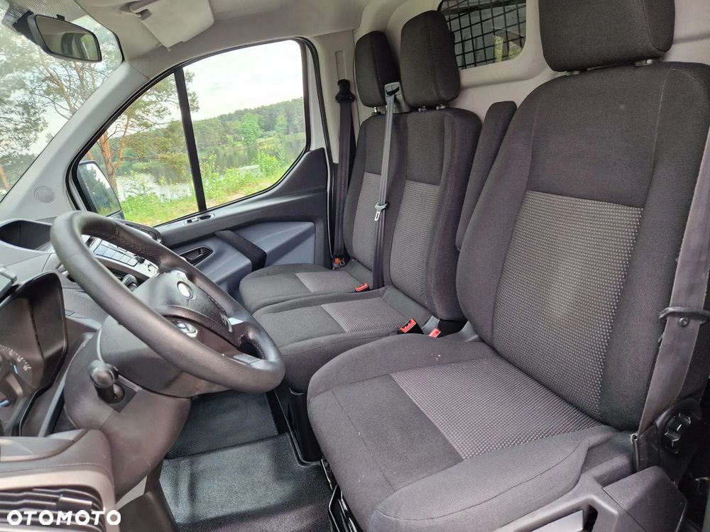 Ford Transit custom - 20