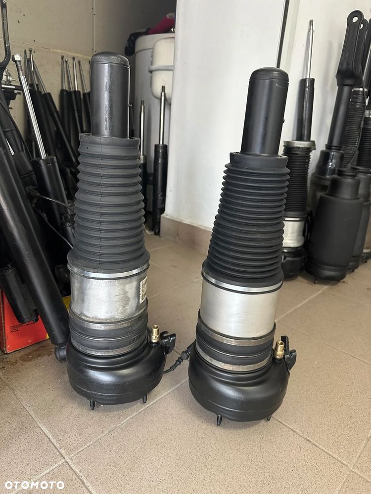 Amortyzator przod Audi A8 D4 regenerac ja A 6  C 7 lewy/prawy - 1