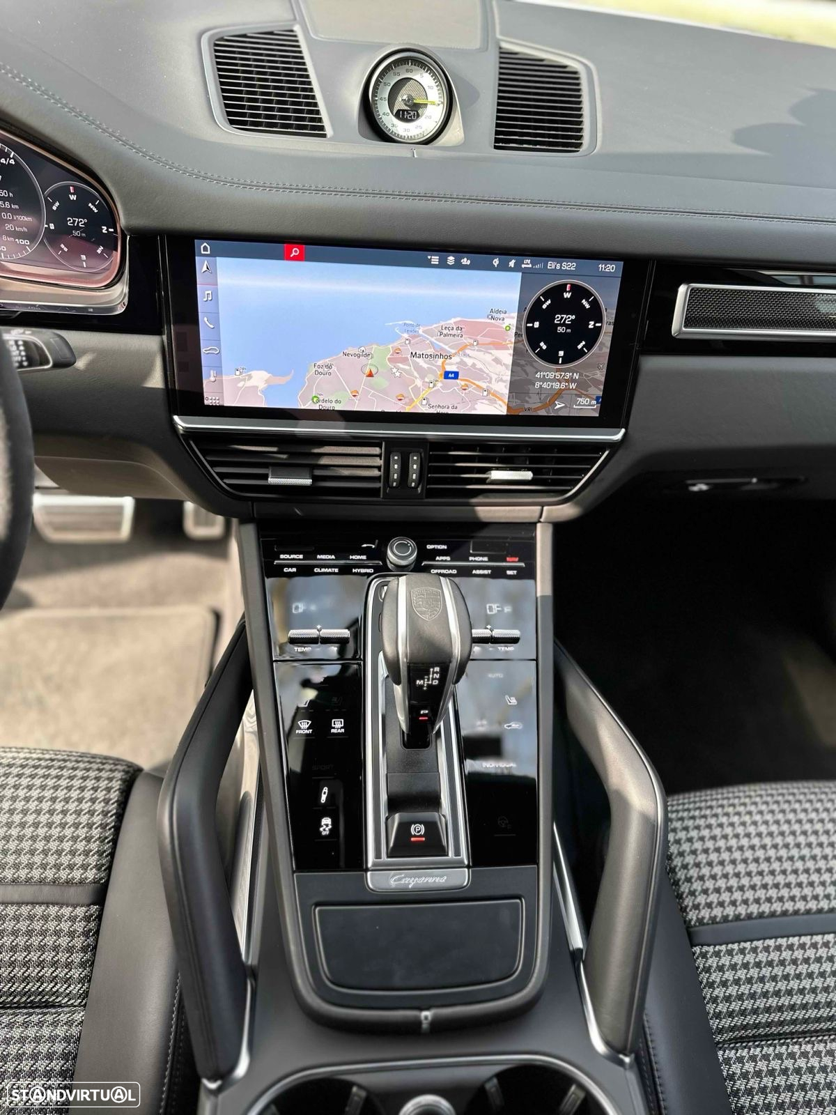 Porsche Cayenne Coupé Turbo S E-Hybrid - 15