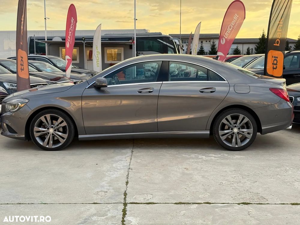 Mercedes-Benz CLA 200 CDI 7G-DCT Urban - 32