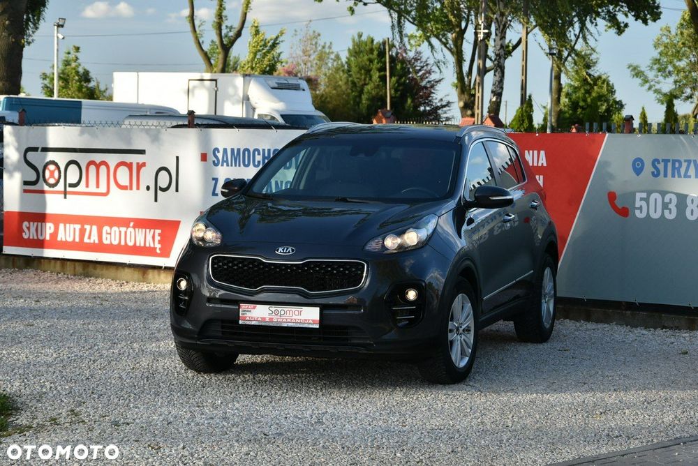 Kia Sportage 1.7 CRDI Business Line 2WD DCT - 2