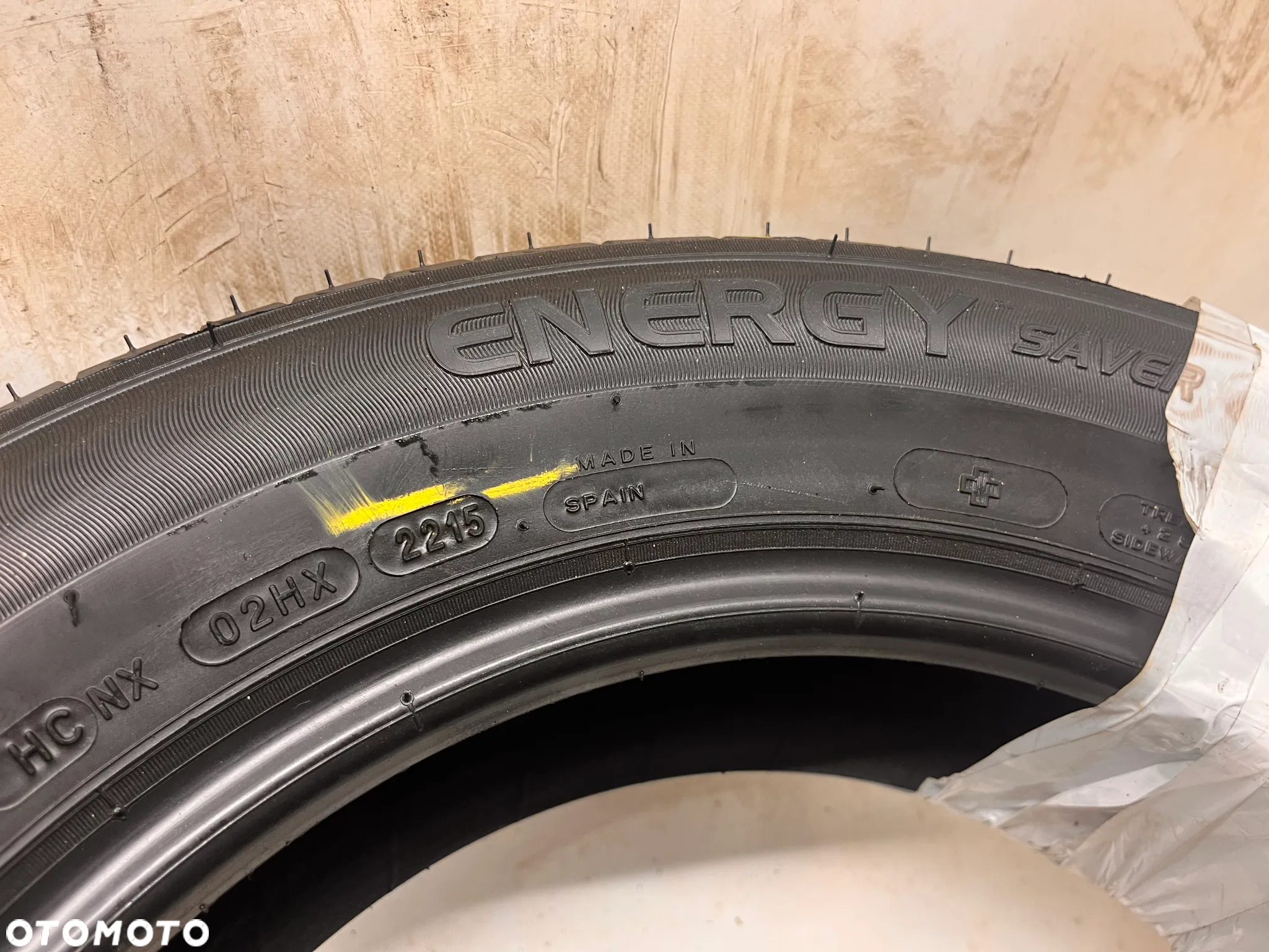 G-2252 185/65R15 88T MICHELIN ENERGY SEVER - 3
