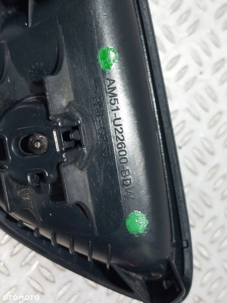 KLAMKA WEWNĘTRZNA PRAWY PRZÓD FORD C-MAX R2011 NR AM51U22600BDW - 4