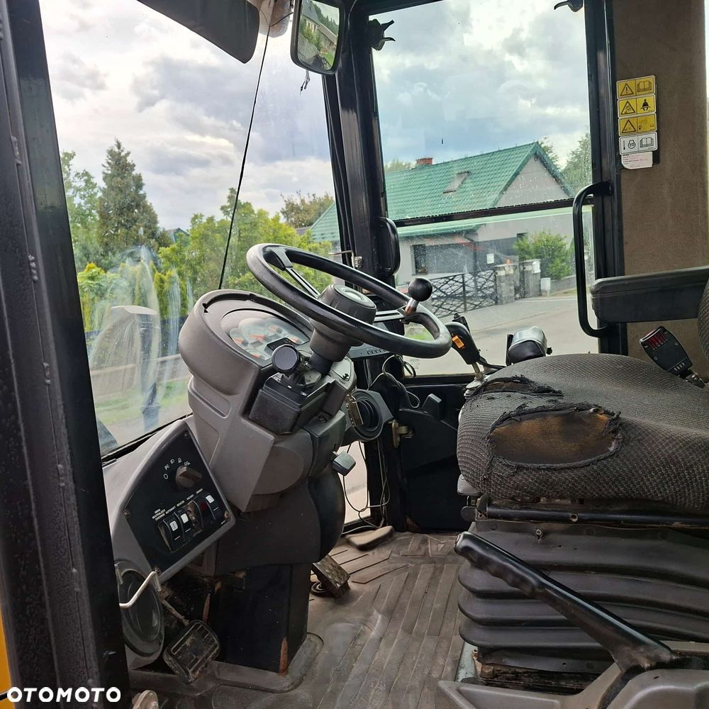 Ładowarka kołowa Caterpillar 930G Fadroma CAT - 12