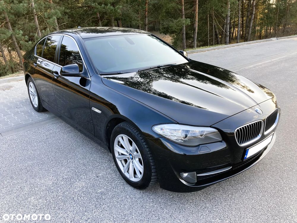 BMW Seria 5 520d - 3