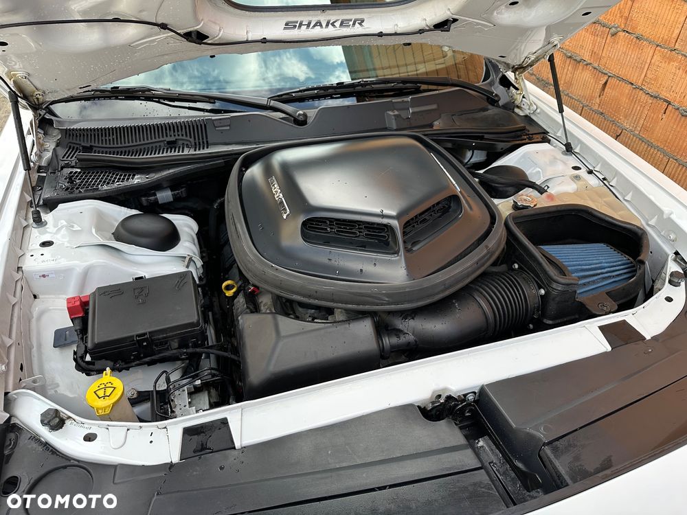 Dodge Challenger 5.7 R/T Shaker - 14