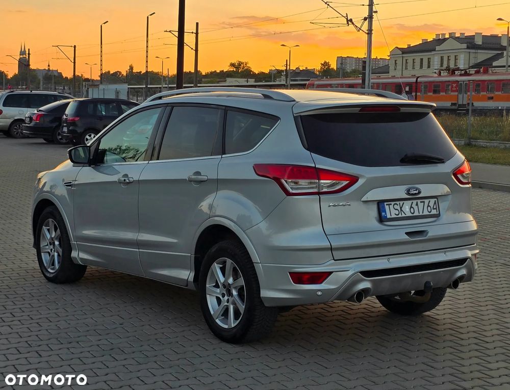 Ford Kuga 2.0 TDCi 4x4 Individual - 6