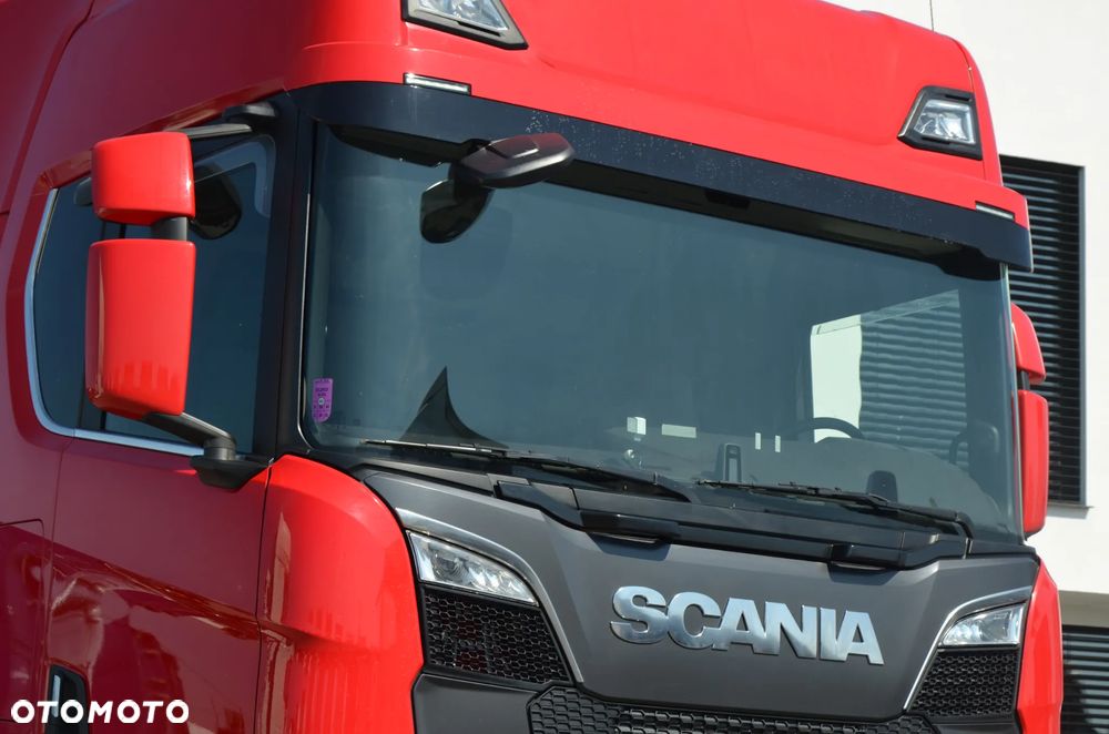 Scania S 580 / V8 / FULL AIR / KLIMA P. / NAVI /FULL LED / ACC / 8283 - 11