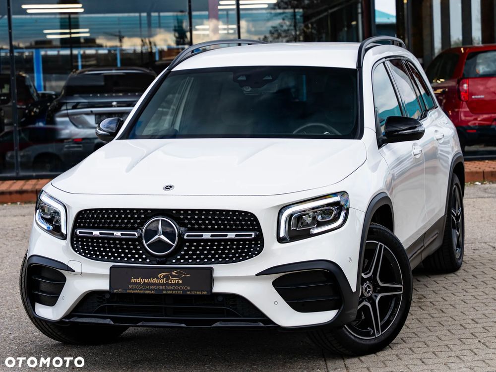 Mercedes-Benz GLB 200 7G-DCT Edition AMG Line - 1