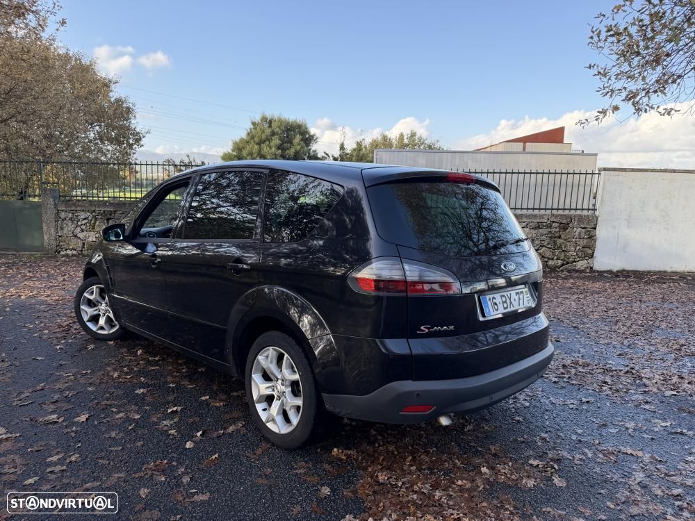 Ford S-Max 1.8 TDCi Titanium 7L - 5