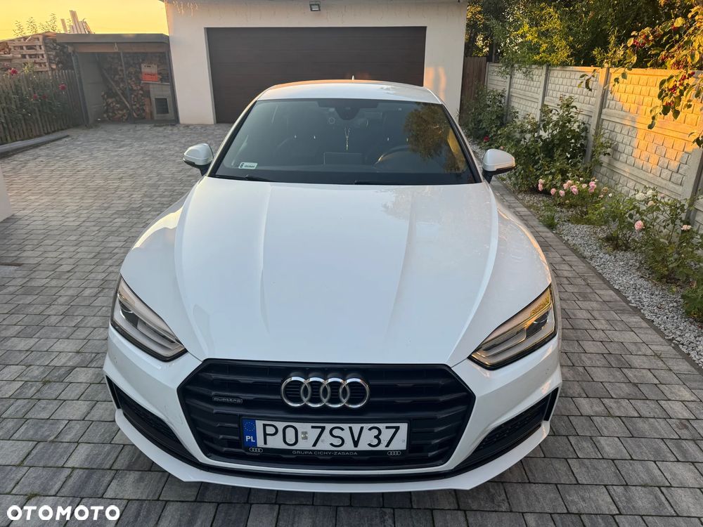 Audi A5 Sportback 2.0 TFSI Quattro Sport S tronic - 2