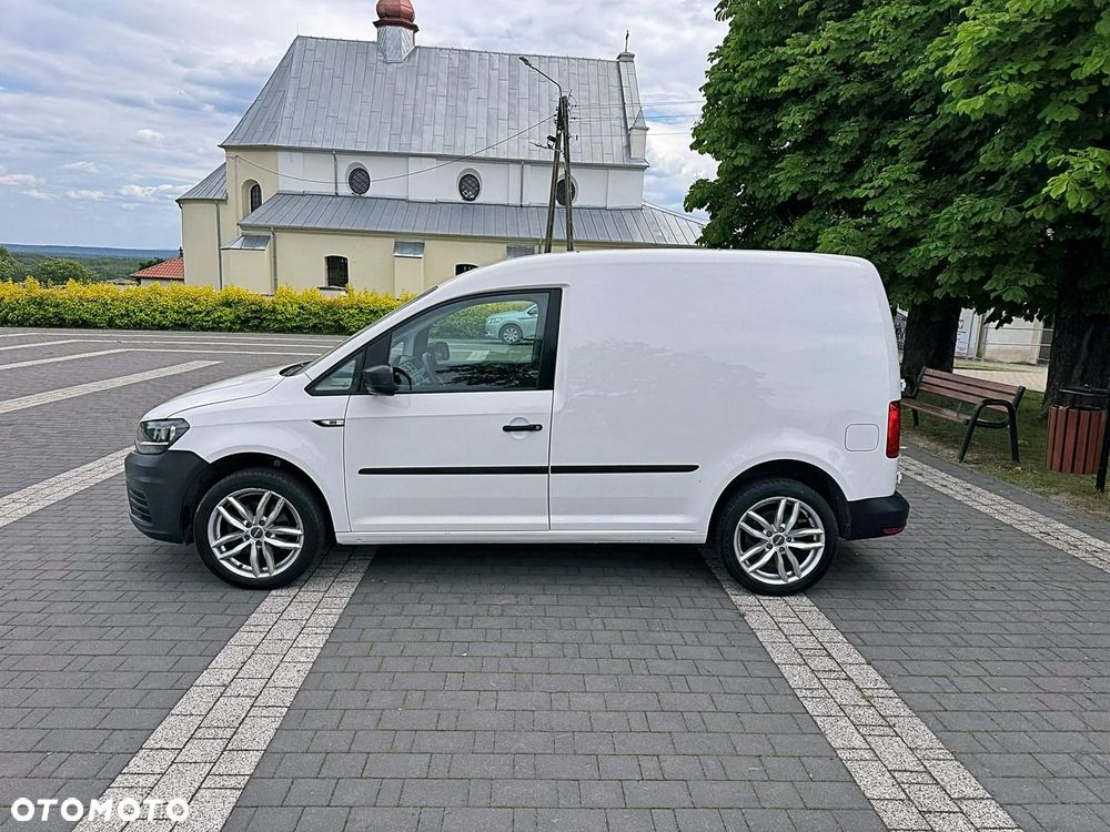 Volkswagen Caddy - 15