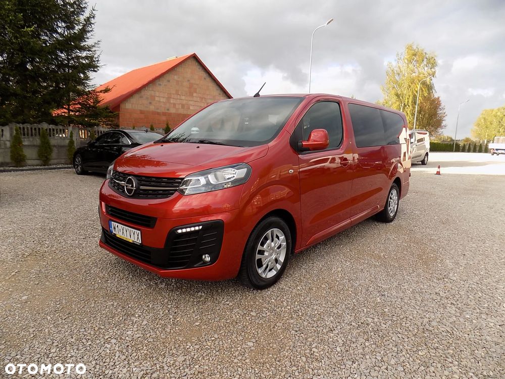 Opel Vivaro Kombi 2.0 CDTI Extra Long 2,8t Enjoy - 1