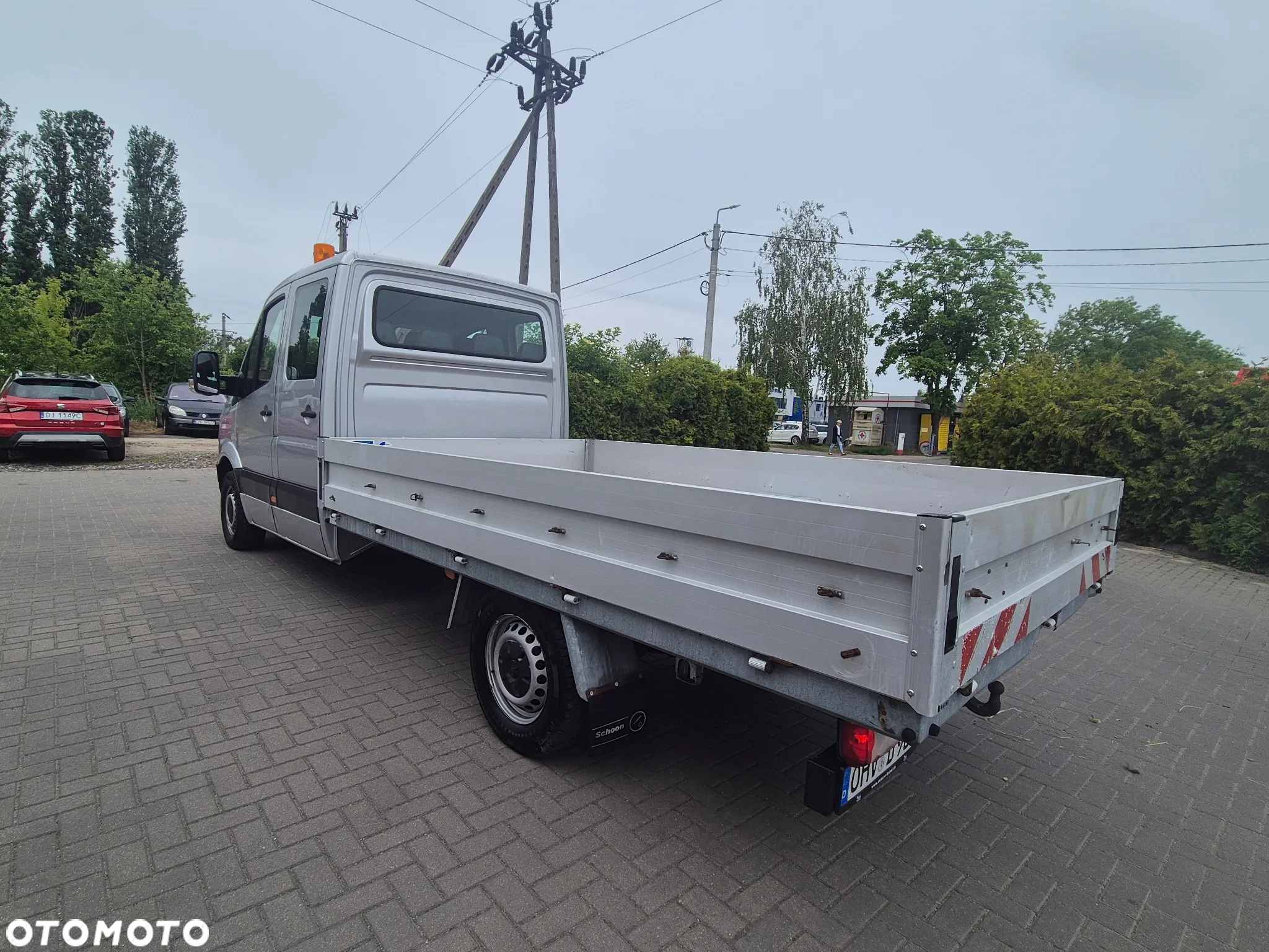 Volkswagen CRAFTER - 8