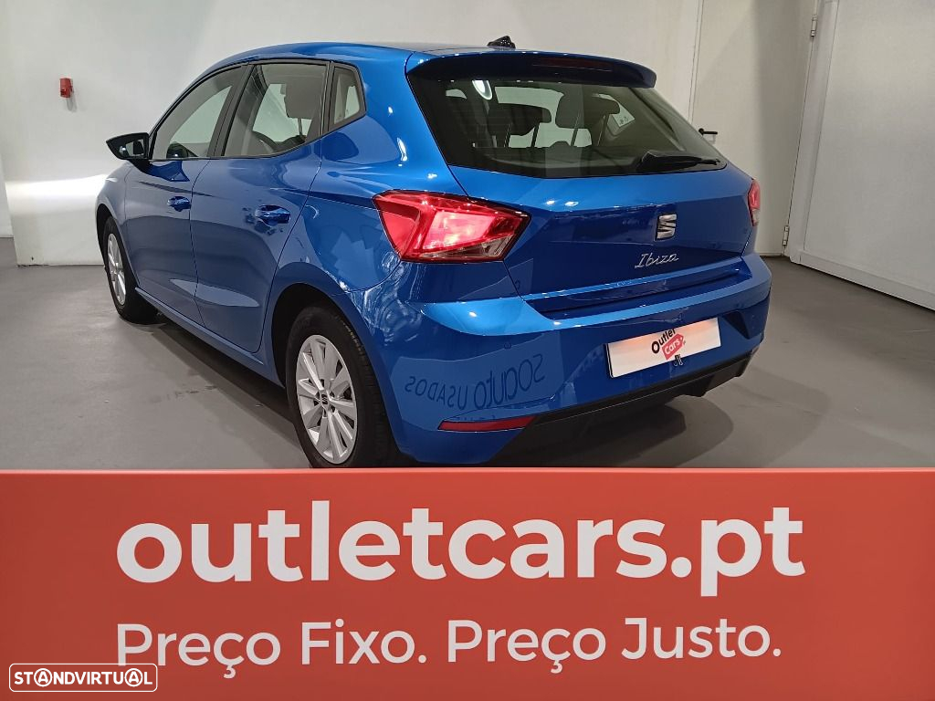 SEAT Ibiza 1.0 TSI Style DSG - 3