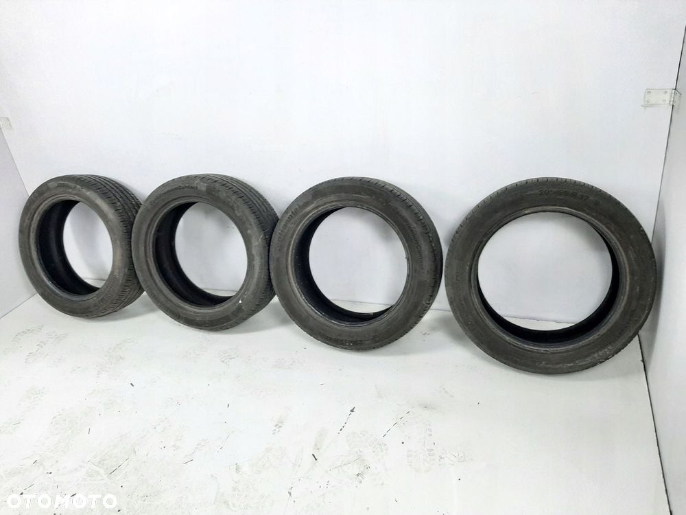 OPONY CONTINENTAL CONTI PREMIUMCONTACT 5 205/55R17 91V DOT 2022 BIEZNI 6MM - 2