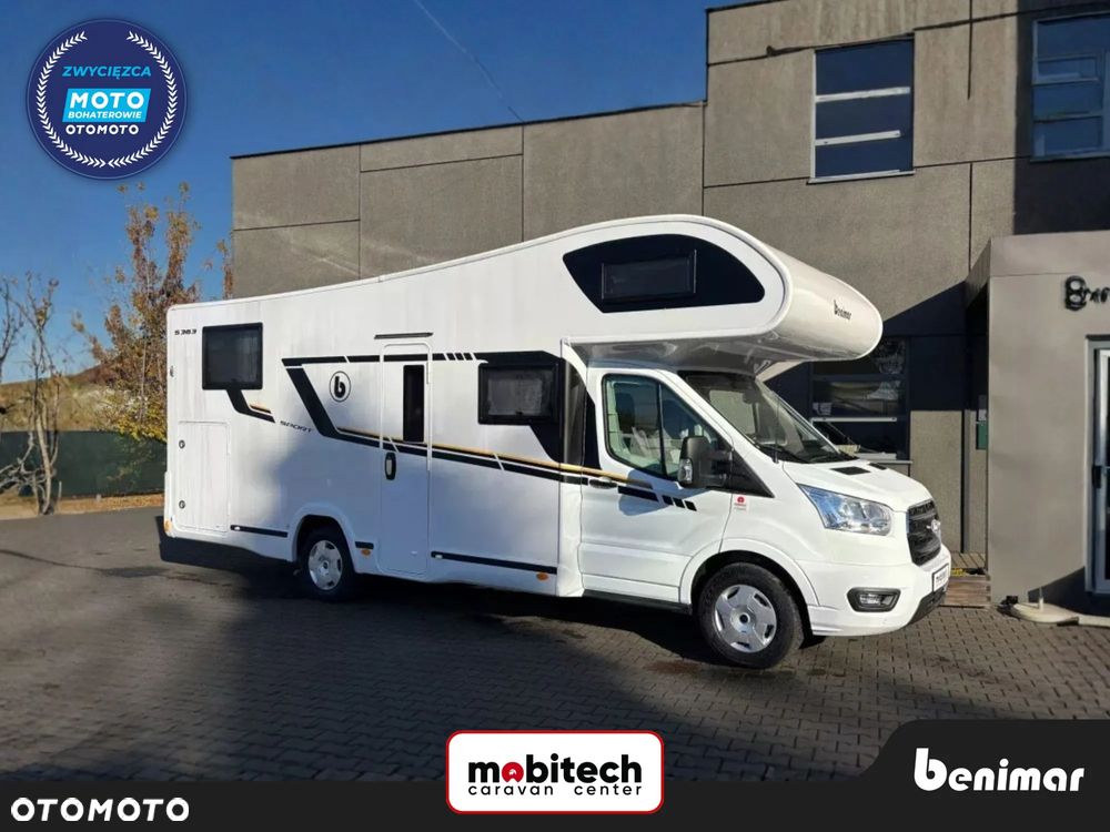 Benimar Sport 363 MY26 - 1