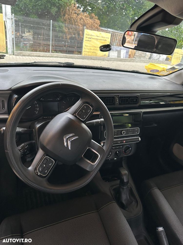 Citroën C3 1.2 PureTech BVM Shine - 3