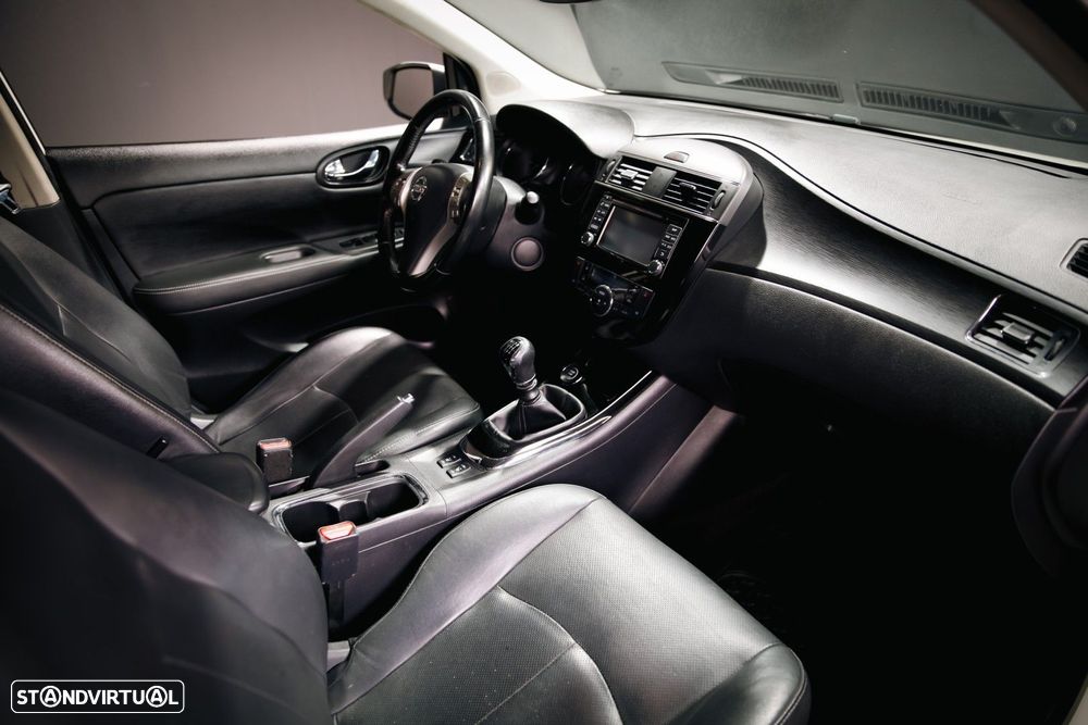 Nissan Pulsar 1.2 DIG-T Tekna - 15