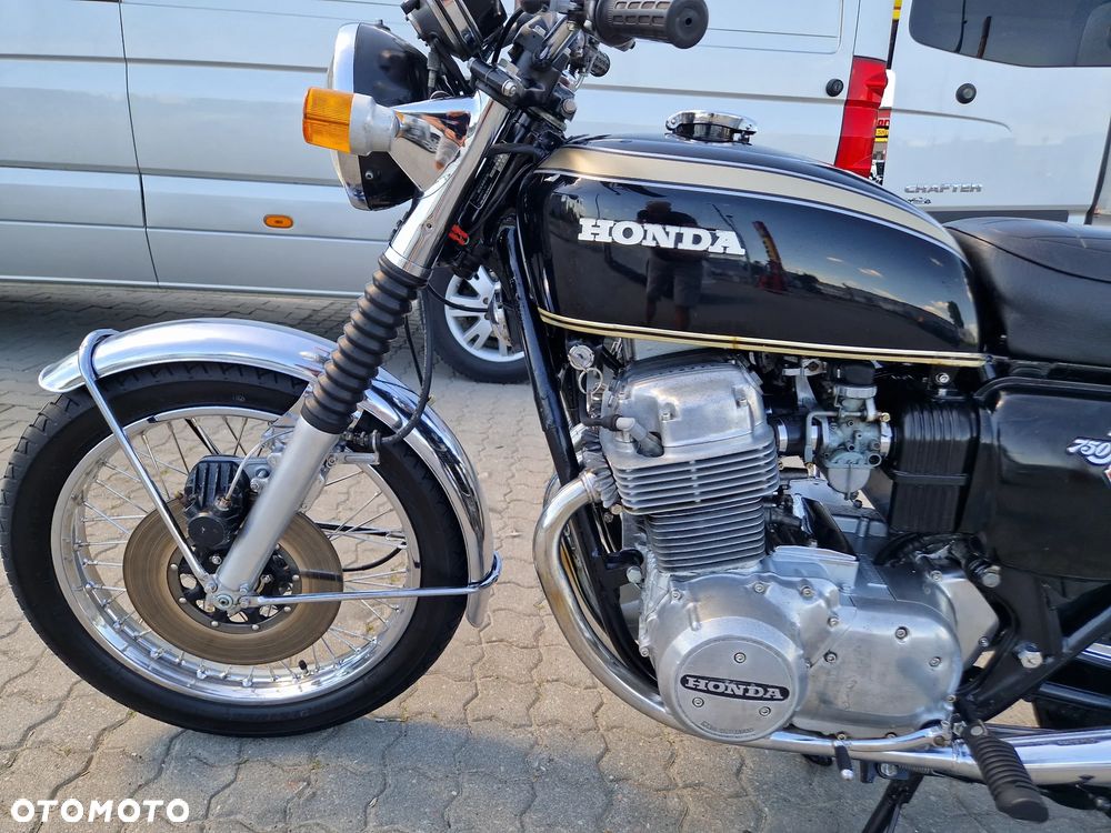 Honda CB - 21