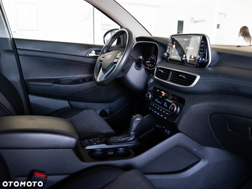 Hyundai Tucson 1.6 T-GDi Style 2WD DCT - 31
