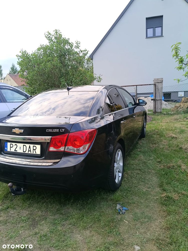 Chevrolet Cruze - 7