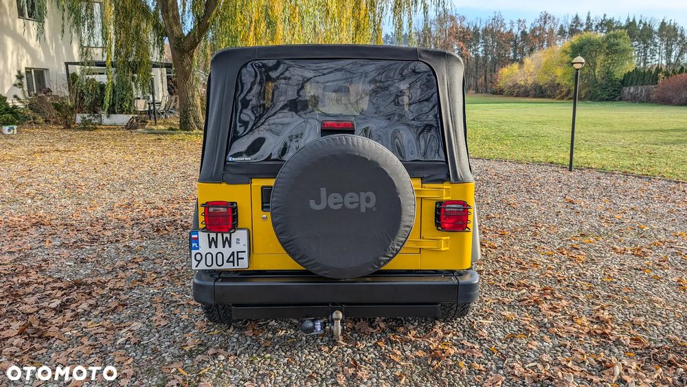 Jeep Wrangler - 7
