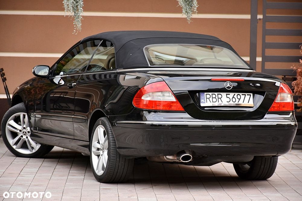 Mercedes-Benz CLK 200 Kompressor Avantgarde Grand Edition - 8